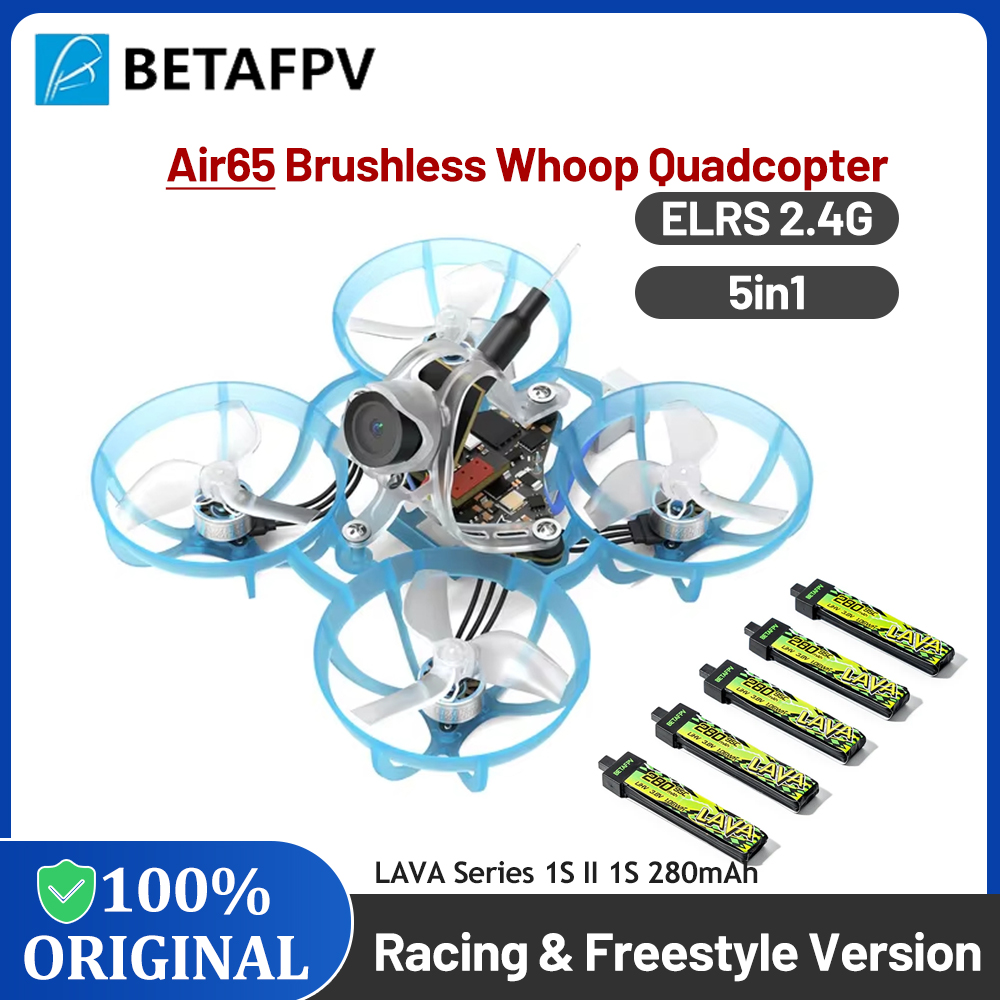 Drone Camera Hd - BETAFPV Air65 ブラシレス Whoop クアッドコプター ELRS