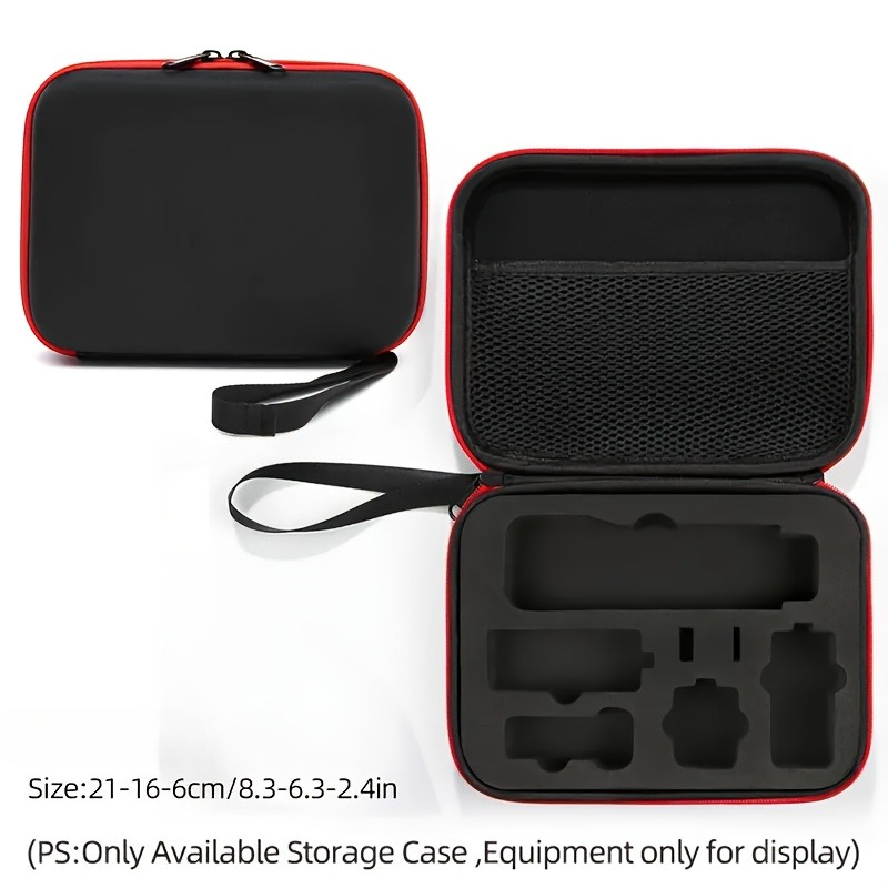 DJI Osmo Pocket 3 収納バッグ、キャリーケー - Drone Camera Case のレビューと価格