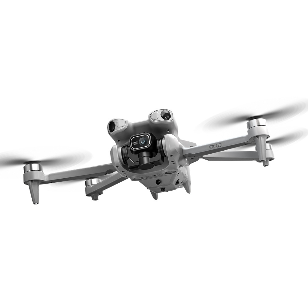 GT50 Proドローン HD空撮 ブラシレスモーター デュ - Drone Camera Hd のレビューと価格