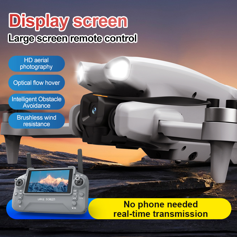 新型LF812ドローン 4K/8K プロフェッショナルHD  - Drone Camera Professional のレビューと価格