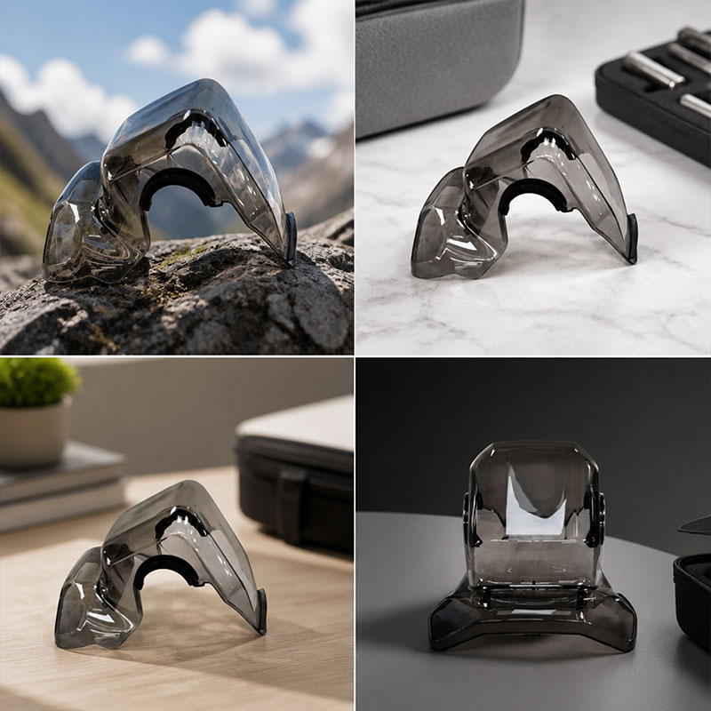 ジンバルサーマルカメラレンズプロテクターカバー スペア交換部 - Drone Camera Thermal のレビューと価格