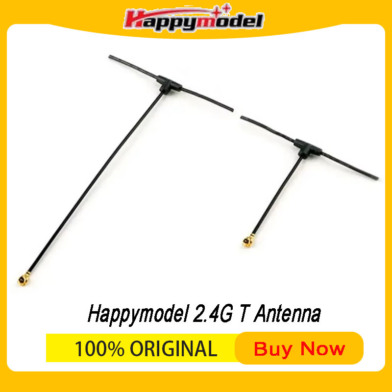 Happymodel T-Type 2.4G 全方向性アンテ - Tbs Fpv Tracer のレビューと価格