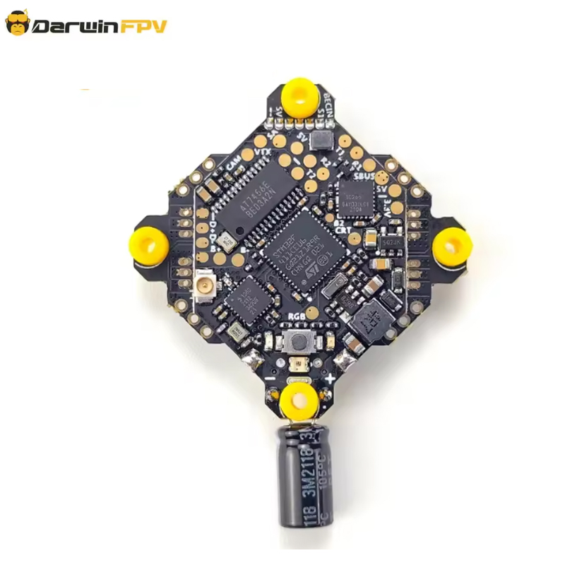 DarwinFPV F411 ELRS AIO FPV FC - Drone Camera Thermal のレビューと価格