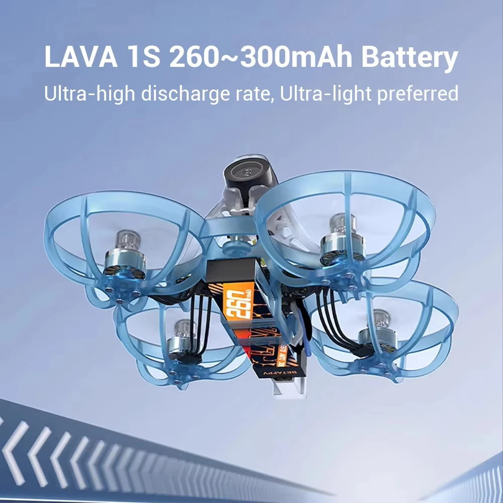 BETAFPV Air65 ブラシレス Whoop クアッド - Drone Camera Hd のレビューと価格