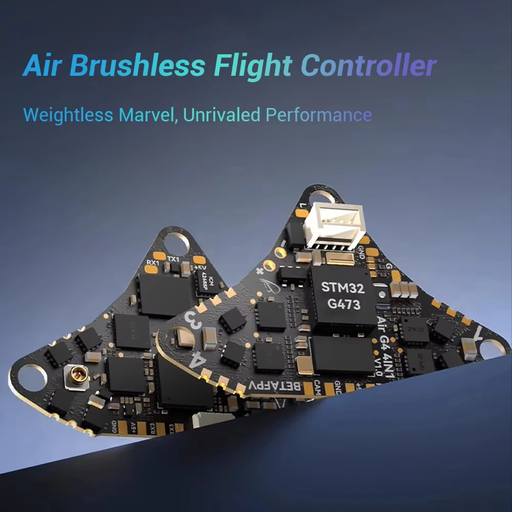 BETAFPV Air65 ブラシレス Whoop クアッド - Drone Camera Hd のレビューと価格