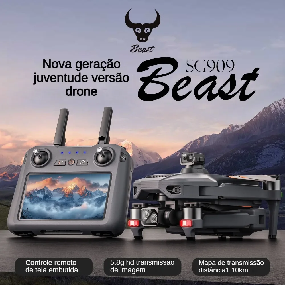 プロのドローン,4kカメラ,3軸ジンバル,5g,ZLL-SG - Drone Camera Professional のレビューと価格